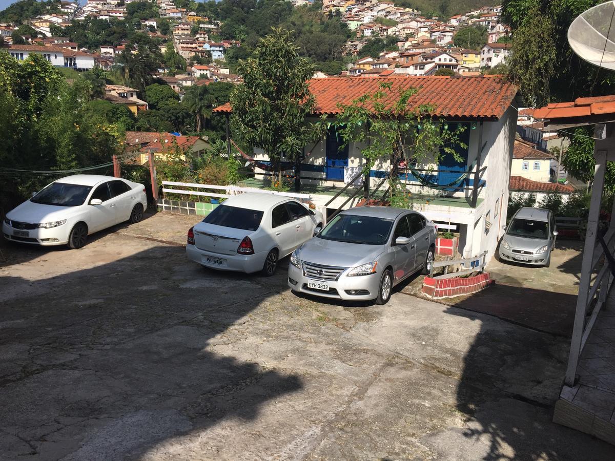Pousada Ciclo Do Ouro Ouro Preto  Exterior foto